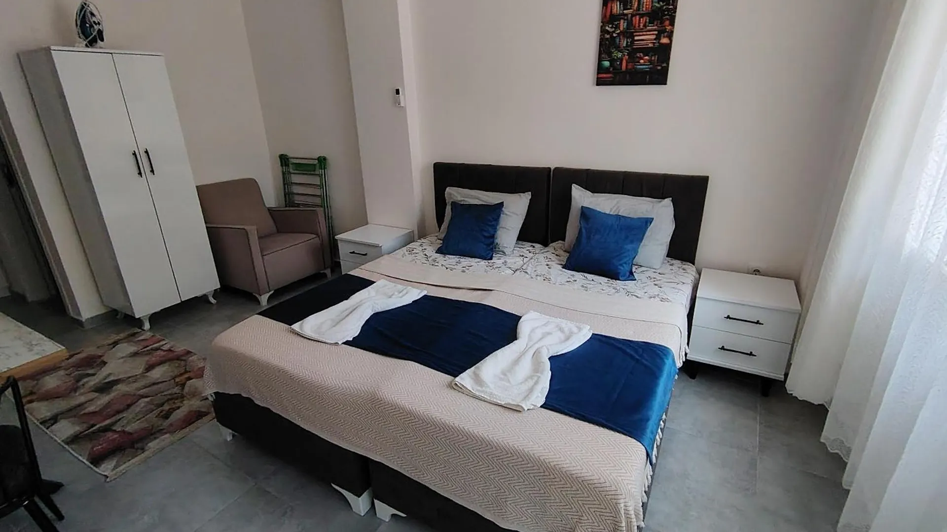Yes Apart Hotel Fethiye Daire 2 Merkez 0*,  Turquia
